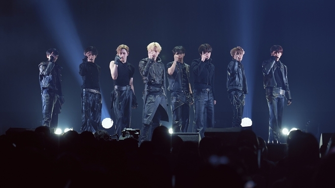 알파드라이브원, 日 첫 팬 쇼케이스 성공적 개최…열도 팬심 매료