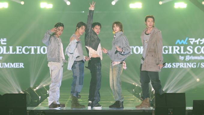 코르티스, 日 대형 축제들 물들인 라이브…해외 무대서 컴백 예열