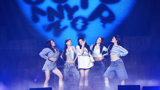 아일릿, 첫 투어 서울 공연 성료...4월 30일 신보 발표 예고