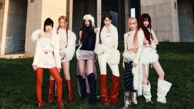 아이브 '뱅뱅', 3주 연속 국내 음원 주간 차트 1위...막강한 음원 파워