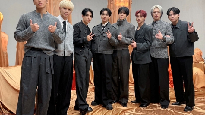 에이티즈 미니 13집, '빌보드 200' 5주째 진입→日 오리콘 역주행