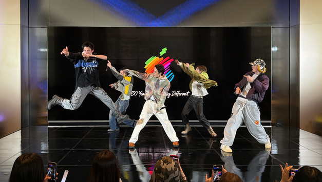 코르티스, Apple 50주년 행사서 진솔한 대담+공연 선사