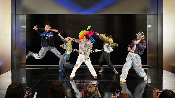 코르티스, Apple 50주년 행사서 진솔한 대담+공연 선사