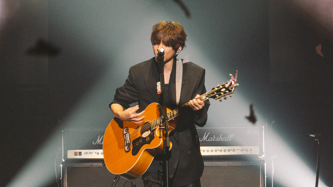 이승윤, 음악 정체성 녹여낸 시그니처 기타 선보인다…에피폰과 협업