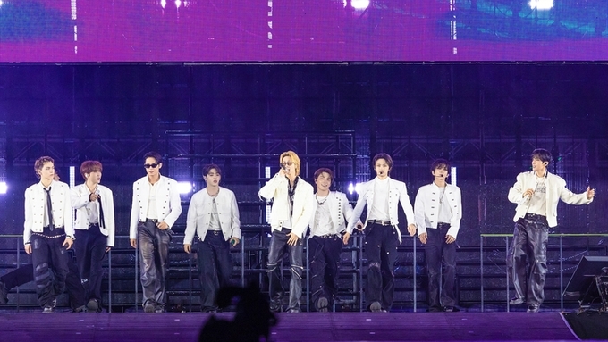 세븐틴, 월드투어로 84만여 관객과 호흡...내달 인천서 앙코르 콘서트