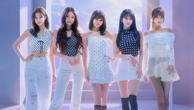 르세라핌 첫 VR 콘서트, 4월 15일 롯데시네마 월드타워서 개봉