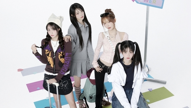 QWER, 봄 시즌 페스티벌 러브콜 '쇄도'…종횡무진 활약 예고