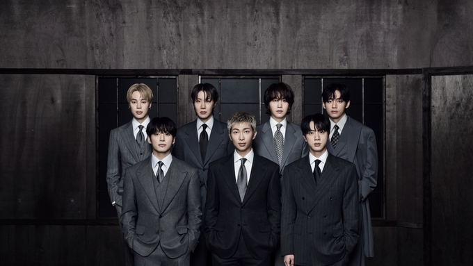 BTS ‘아리랑’, 英 오피셜 차트 이어 美 빌보드 앨범 차트서도 1위