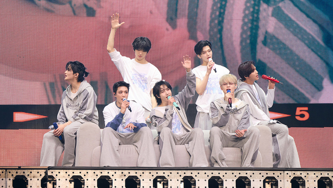 NCT 드림, 6만 6천 관객 열광 속 KSPO 돔서 앙코르 공연 피날레