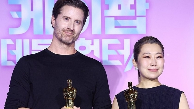 오스카 2관왕 ‘케데헌’…메기 강‧크리스 감독이 밝힌 시즌2