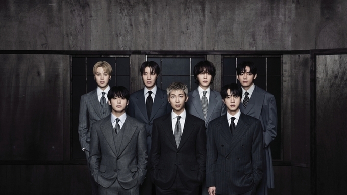 방탄소년단 ‘아리랑’, 美 빌보드 ‘핫 100’ 2주 연속 10곡 차트인