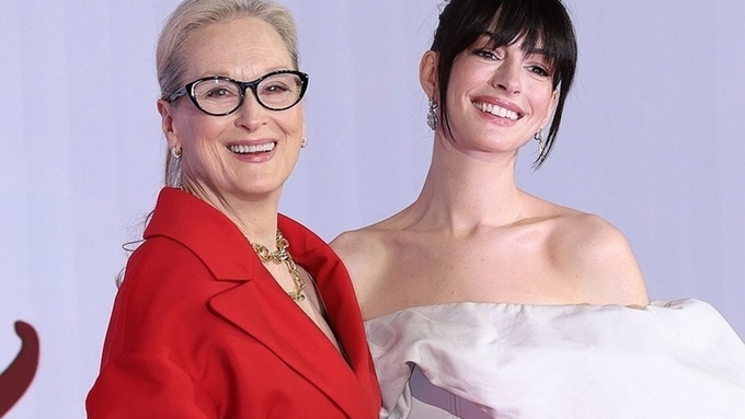 메릴 스트립‧앤 해서웨이가 생각하는 韓 대표 명품은