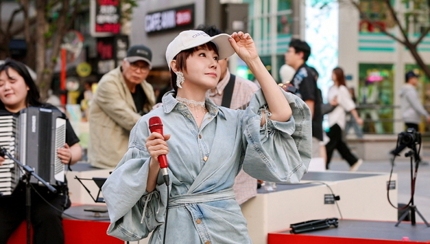 박혜경·거미·휘인·소유·남규리…4월 파워풀 여성 보컬 대전