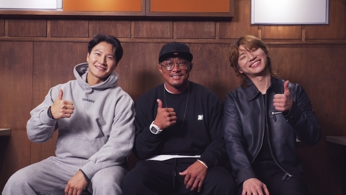 "꽃할배와 달라"…추성훈·김종국·대성 조합 여행 프로 차별점은