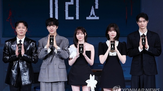 '살목지'가 쏘아 올린 'K-호러' 열풍 '기리고'가 이을까