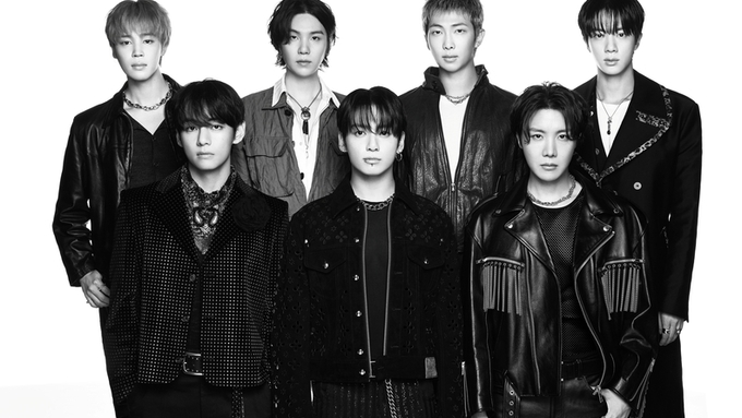 방탄소년단 'SWIM', 美 빌보드 ‘글로벌’ 차트 5주째 톱3