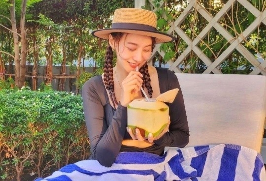 (사진=유인영 인스타그램)