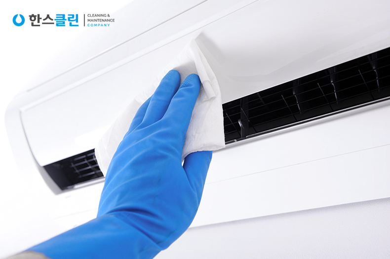 한스클린, 한샘몰서 '에어컨청소' 특가 행사 진행 - 뉴스 썸네일 이미지