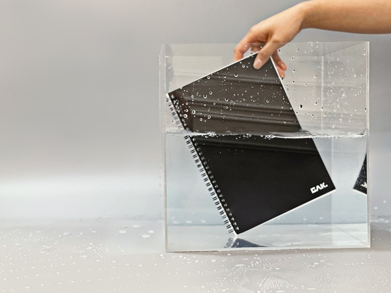 각닷, 아마존 방수 노트 부문 판매 1위 달성 - 뉴스 썸네일 이미지