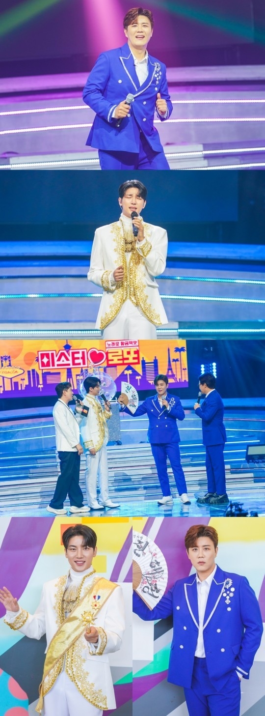 '미스터로또' <b>진해성</b>VS노지훈, 동갑내기 대결 펼친다