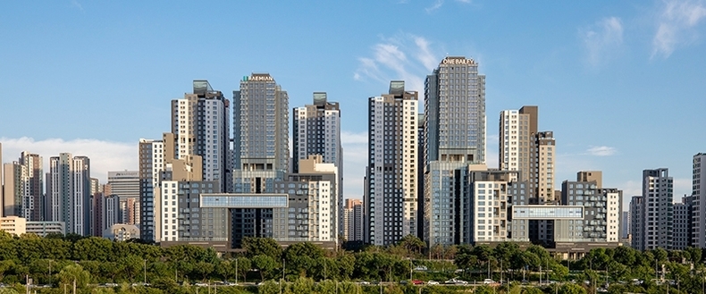 한스클린, 래미안 원베일리 타워홈서비스 파트너사로 선정 - 뉴스 썸네일 이미지