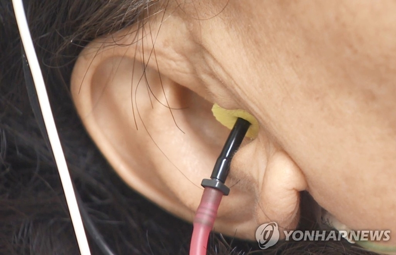난청검사 