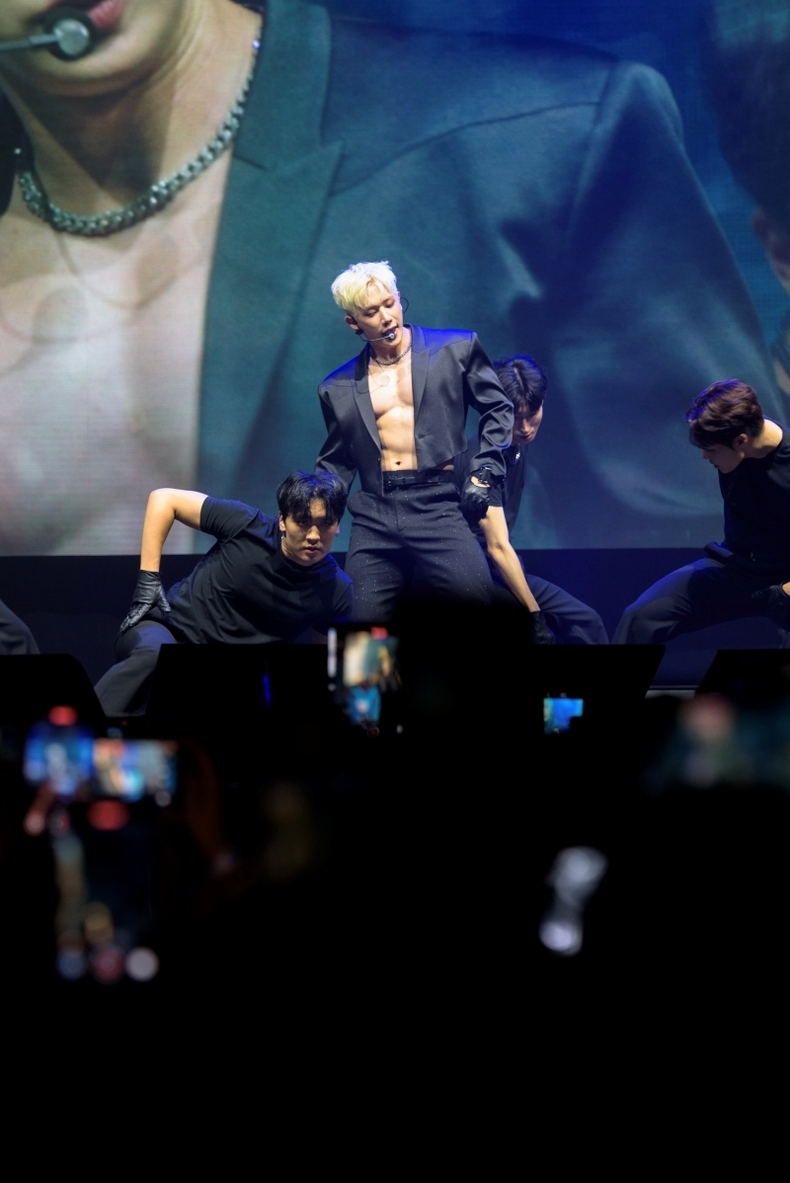 원호, 라틴 아메리카 투어 성료/사진=하이라인엔터테인먼트