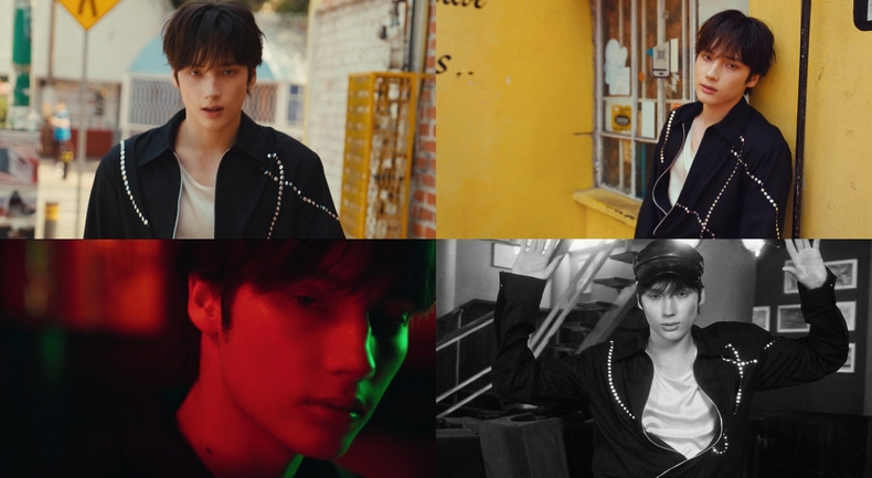 투모로우바이투게더 휴닝카이 'Dance With You' MV 캡처/사진=빅히트 뮤직