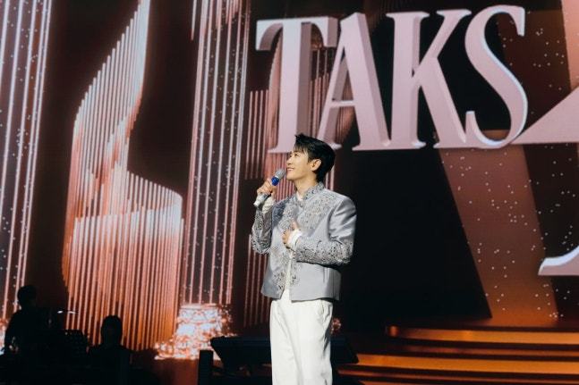 '2025 영탁 단독 콘서트 TAK SHOW4' 모습/사진=에스이십칠