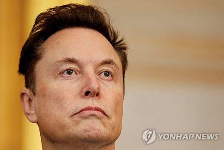 일론 머스크 테슬라 최고경영자