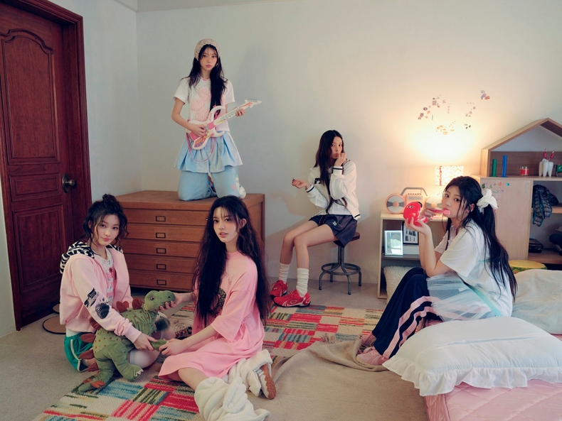 아일릿(ILLIT)/사진=빌리프랩