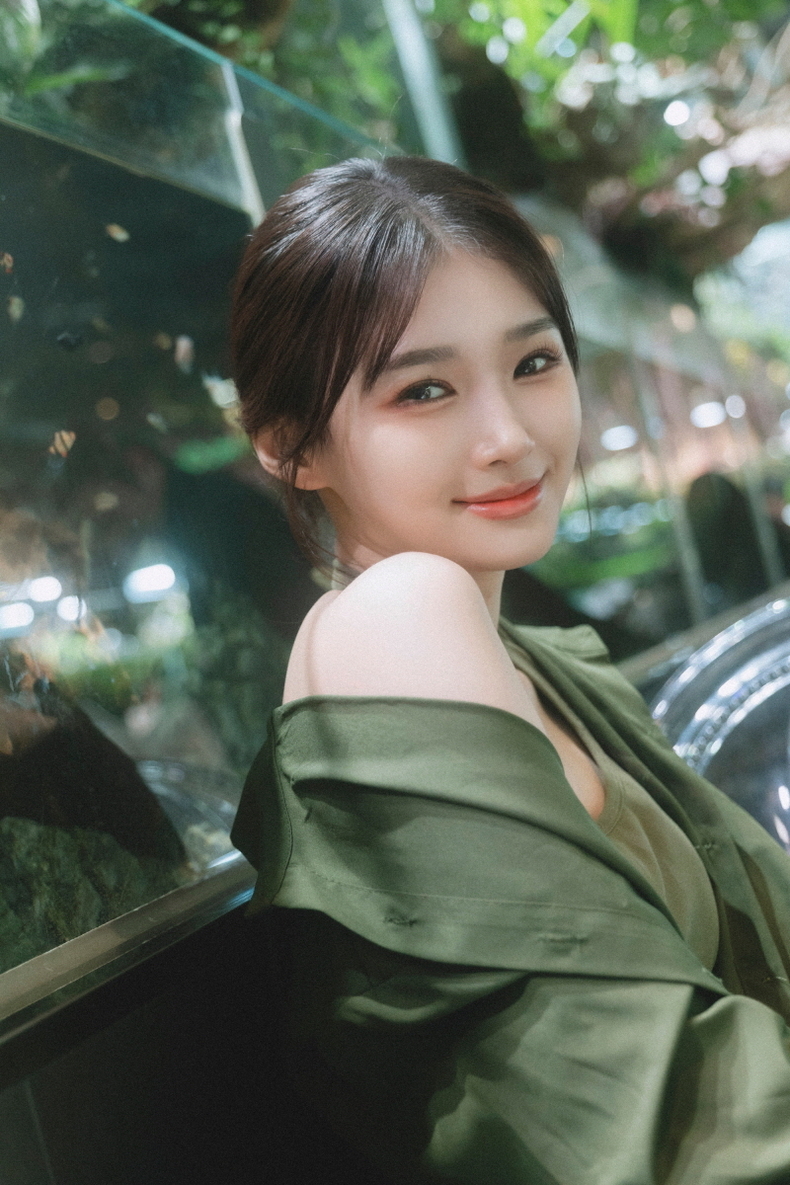 가수 이진이/사진=TNK엔터테인먼트