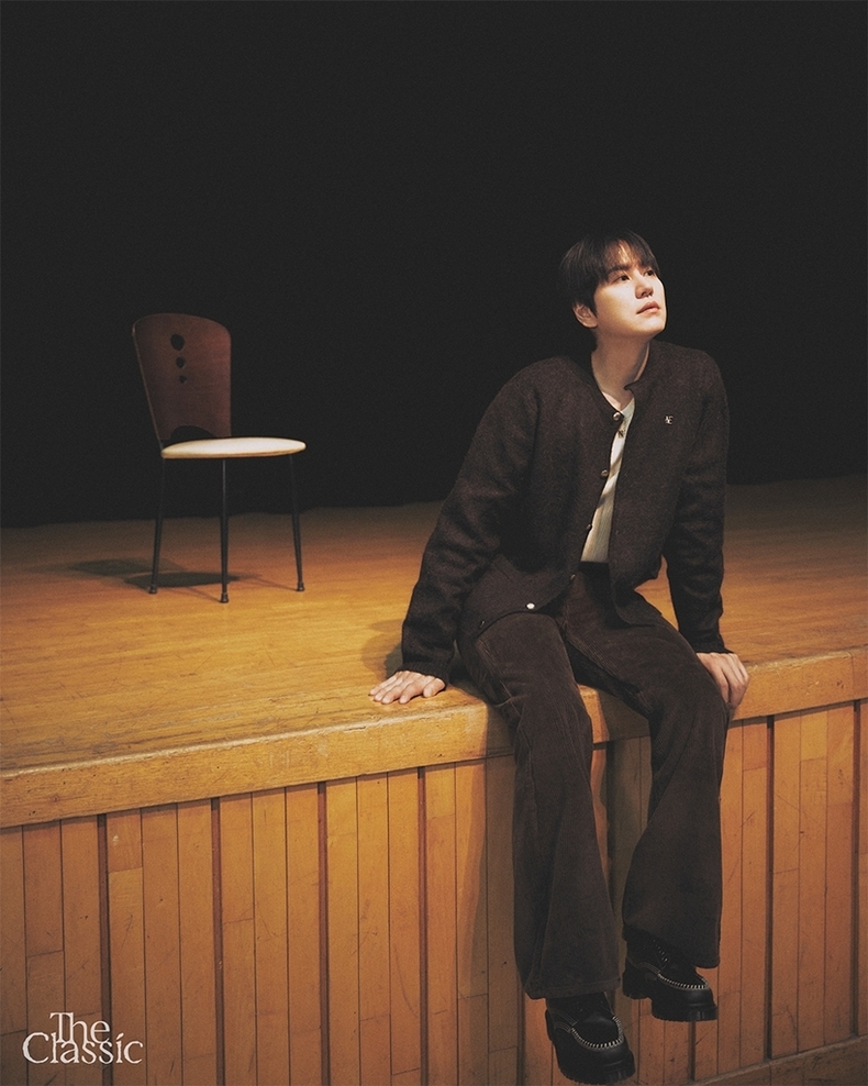 규현, 11월 20일 EP 'The Classic'으로 컴백/사진=안테나