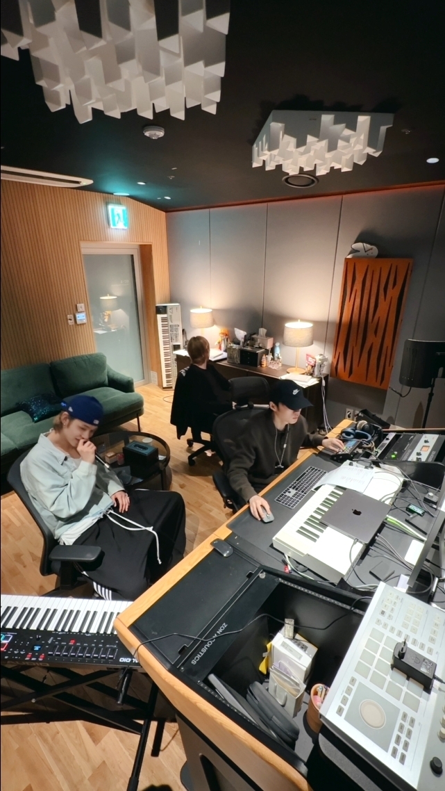 연준 라이브 영상 캡처/사진=빅히트 뮤직