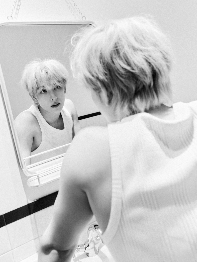 임시완 첫 번째 미니앨범 'The Reason' 티저 이미지/사진=SM엔터테인먼트