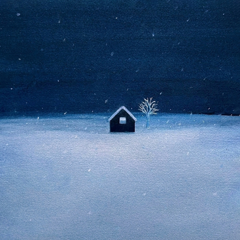 키조 신곡 '첫눈' 커버/사진=딩고