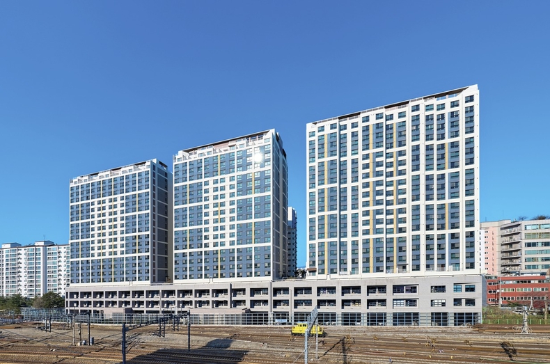 희망디딤돌 인천센터 전경(사진=삼성)