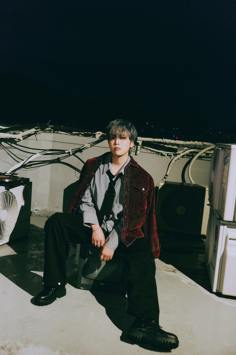 유다빈밴드 키보디스트 유명종/사진=엠피엠지뮤직