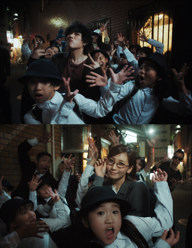 지코&리라스 ‘DUET’ MV 티저 갈무리/사진=KOZ엔터테인먼트