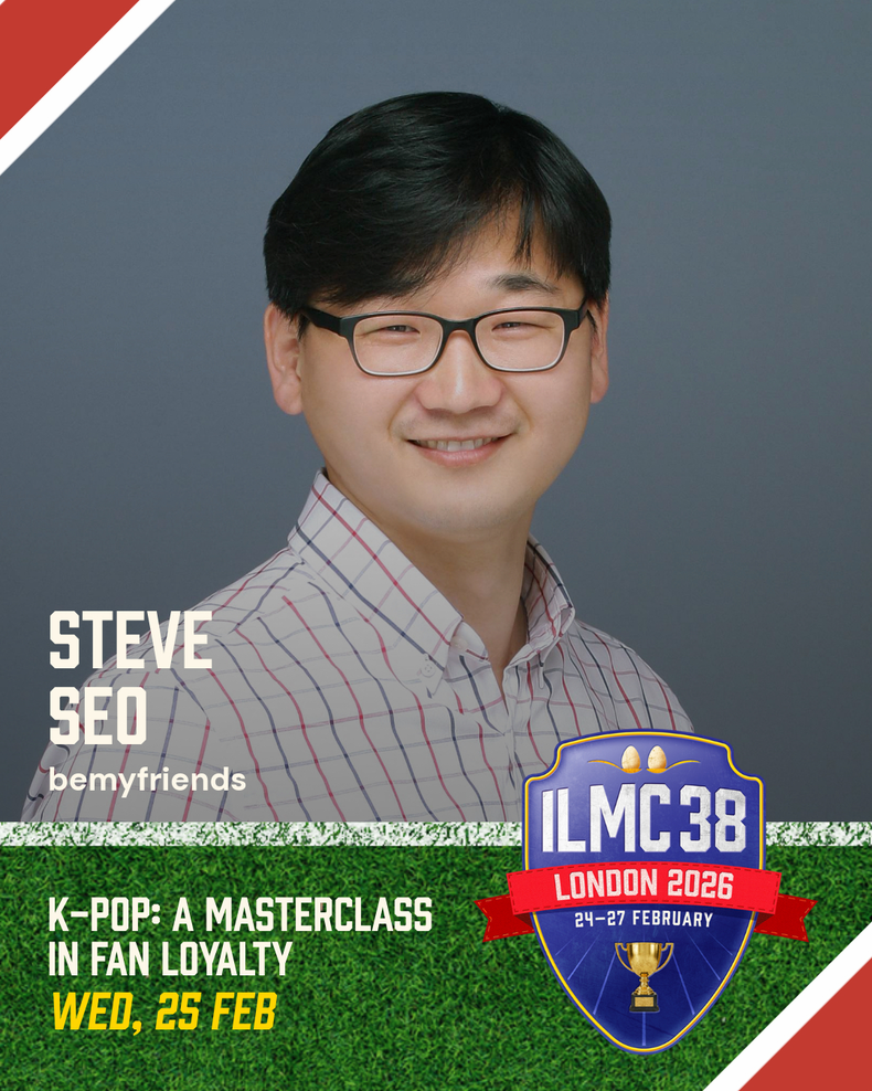 비마이프렌즈 서우석 대표, ILMC서 'K-팝 팬덤 비즈니스 모델' 공유 - 뉴스 썸네일 이미지