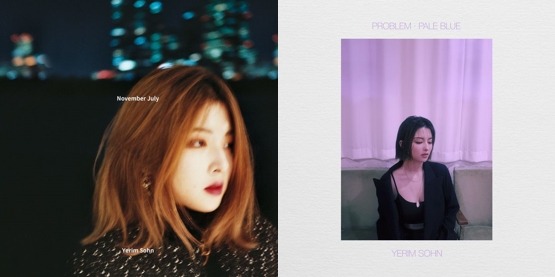 (사진=손예림 앨범 )